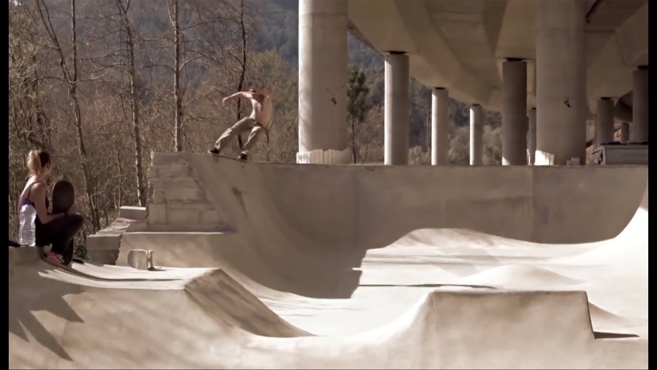 Skating Twenty Countries in One Year. Full article at confusionmagazine.com<br /><br />Video by Konni Newld