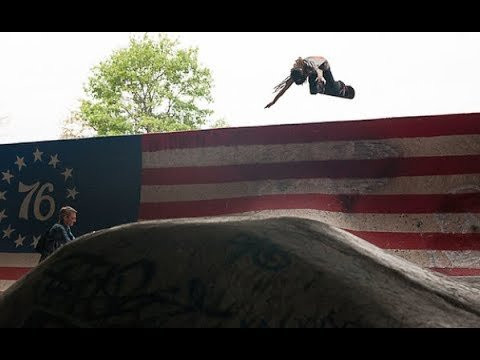 Video / edit: Andrew Metzger @Gnarhammered