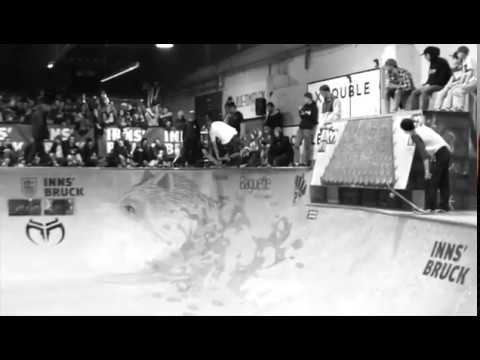 Air + Style bowl contest recap collaboration between Confusion Magazine and Blkmark zine. Location: Innsbruck, Austria. Skaters: David Sanchez, Dannie Carlsen, Aref Koushesh, Romi Erhart, Martino Cattaneo, Jordan Thackeray, Jonas Bünger, Sam Beckett, Jaime Mateu, Danny Leon, and Alex Hallford. Filmed by Alberto Scattolin and Benne Daeleman. Edit by Sket/BlkMark.