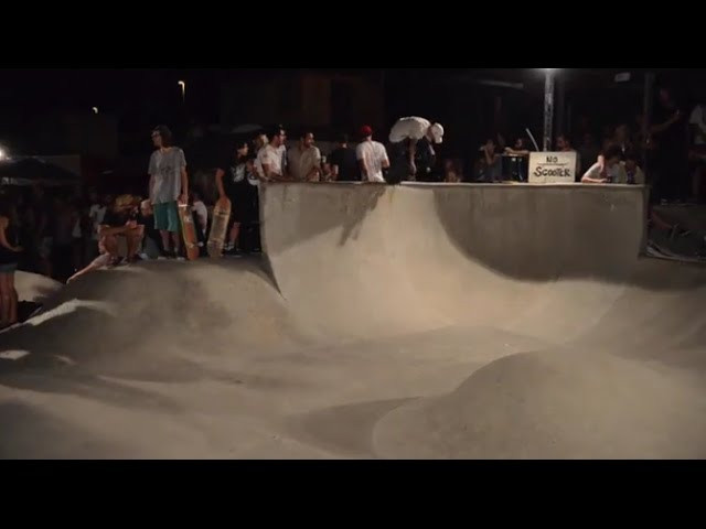 Session with the Lombego Surfers after the Fuck Fear Drink Beer artshow at Guillaume Daeppen in memoriam of the Black Cross Bowl. Featuring Chris Cope, Matt Grabowski and Oli Bürgin and the Port Land locals.<br />Filmed / Edited by J. Hay