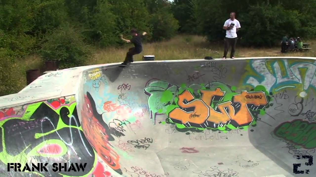 A session went down last August (2012) after the Ultra Bowl 4 in Malmö which was part of the Lifeblood Skateboard / Independent UK team tour. A few other traveling skaters that were passing through also took part in the session. These are the highlights from a three hour session in the forest where the semi secret DIY spot the Hullet is located, not far from the new world-class skatepark Fælledparken. Skaters showing up for the session Julien Benoliel (france), Sox (wales), Andy Scott (england), Adam Colin (scotland), Iain Young (scotland), Rob Smith (england), Narciso Afonso (portugal), Mason Merlino (usa), and Frank Shaw (usa). There were other rippers there that had already been beaten down the days before, and still had to skate the rest of the european/uk Lifeblood tour, like Cody Lockwood and Kevin Kowlaski, so they took their turn being the spectators this time and watched other skaters get gnarly. <br /><br />Filmed / Edited by J. Hay<br />Music by Asta Kask<br /><br />Full article + photos here: http://www.confuzine.com/2013/10/27/hullet-diy-copenhagen-denmark/