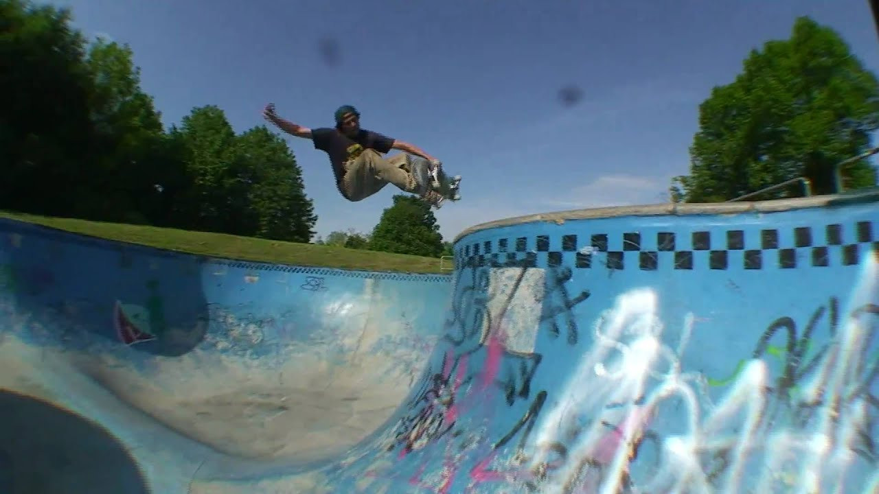 CONSOLIDATED SKATEBOARDS riders Ryan "DANGER" Carruthers and Sean Gutierrez came through Köln, Germany for a week and tore up everything in sight. Hagen Mickey Mouse Pool, Siegburg, and Lohse Ramp.<br /> <br /> Photo/Video: J. Hay<br /> Additional footage: Tobi Hees