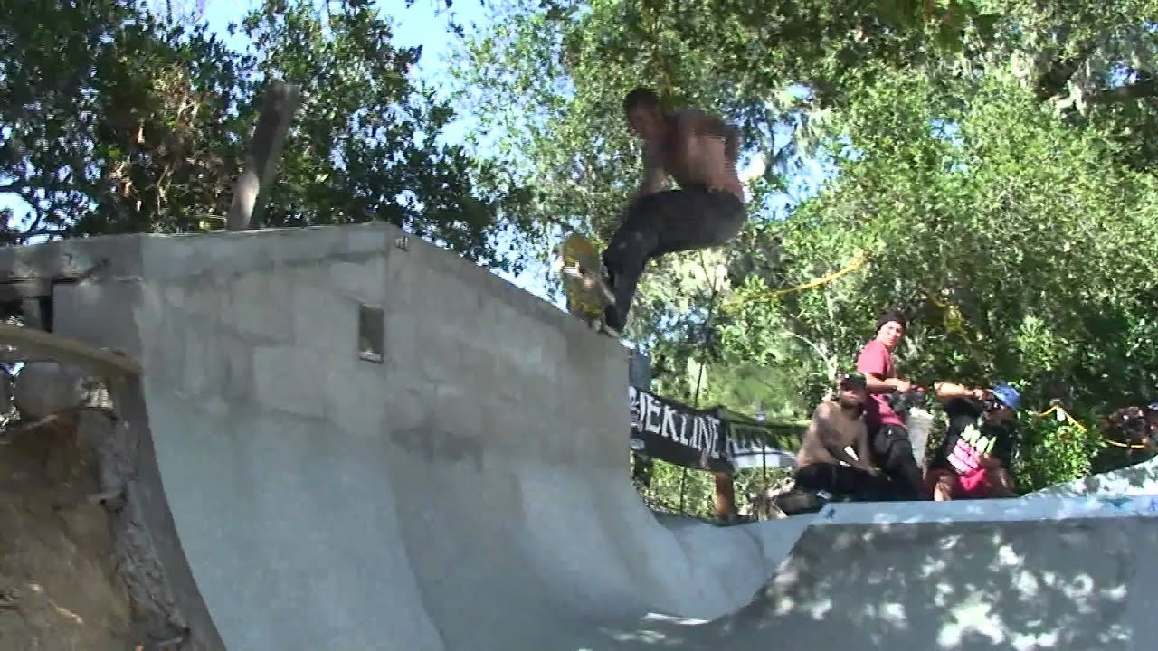 In the hills of Carmel Valley, the ongoing DIY project CACHAGUA land continues to grow, under the watch of pro-Skater Zarosh Eggleston (Death Skateboards). This video was filmed in 2009, when the Mxmxm crew from Japan showed up with Maru from Consolidated Skateboards, and Adam Benson to test out the latest obstacles and new concrete.<br />Filmed / Edited by Jonathan Hay <br />http://www.confusionmagazine.com