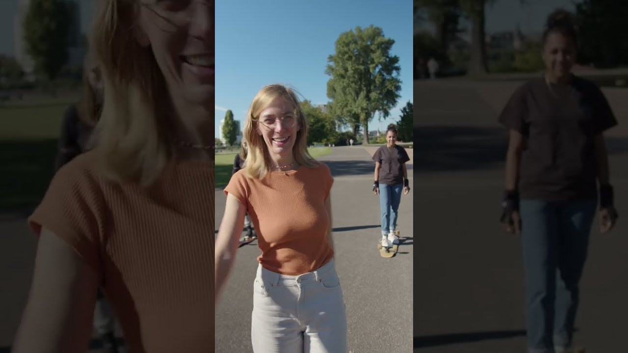 Bock auf was Neues? Dann probiere es doch mal mit Longboard Dancing. Buche jetzt einen Kurs in Köln unter www.longboarddancing.de. <br /><br />Video: Lokman Cali https://lokman-cali.com/de/startseite/