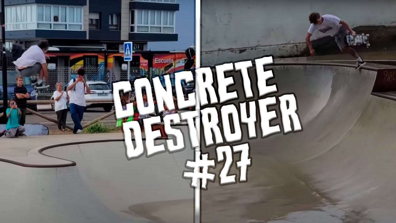 Sesión en el skatepark de Salinas, Asturias.<br /><br /><br />🤘🤘 Jaime Mateu 100% SKATEBOARD 🔥🔥<br /><br /><br />Instagram: --- https://www.instagram.com/jaimemateu/<br />TikTok: --- https://www.tiktok.com/@jaimemateu<br /><br /> <br /> <br /> ¡Suscríbete, dale like y comparte ahora para apoyarme a seguir subiendo! <br /><br /> #ConcreteDestroyer #Skateparks #jaimemateu #skateboarding #love #skatepark #salinas