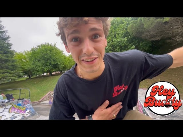 Sesión de Jaime Mateu en el mitico y antiguo skatepark de La Teja. En este episodio viajamos por Cantabria , la mision es grabar una video por en cada skatepark del norte de España.<br /><br />Jaime Mateu session at the epic and old skatepark of La Teja. In this episode we travel through Cantabria, the mission is to record a video in each skatepark in the north of Spain.<br /><br /> 🤘🤘Jaime Mateu 100% SKATEBOARD🤘🤘<br /><br />instagram: @jaimemateu<br /><br />TikTok: @jaimemateu<br /><br />¡Suscríbete, dale like y comparte para apoyarme a seguir subiendo!<br /><br />#ConcreteDestroyer #skatepark #jaimemateu<br />#skateboarding #love #miami #florida #flip #heybuddy #rock #life #travel