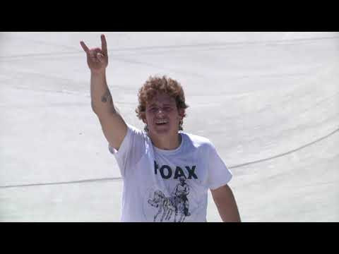 Watch Jamie Destroy all the skateparks in California and Oregon!<br /><br />Skater: @jaimemateuSB