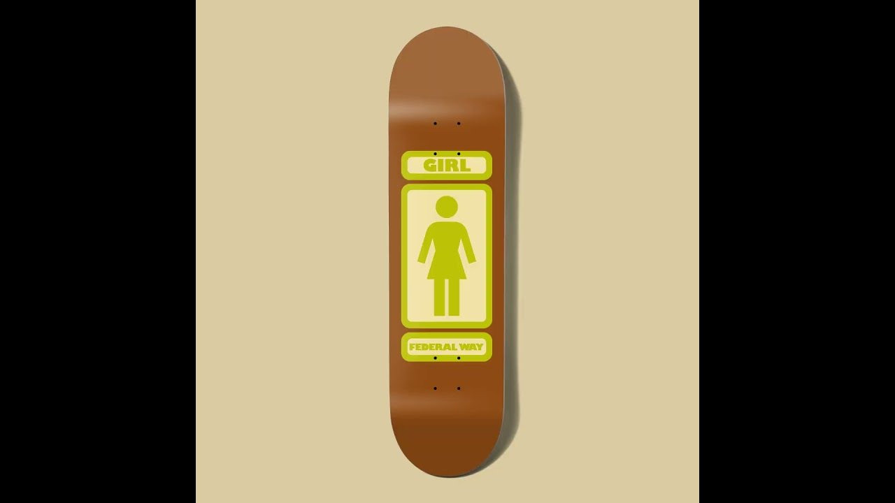 Girl Skateboards gave us the opportunity to produce WE OG KÖLN decks to celebrate three decades of girl.<br />Now you have the chance to buy one of these beauties in our shop in cologne and in our webshop. Limited to 25 Decks per size. If sold out...they are gone.<br />You can find the boards here: https://www.concretewave.de/Girl<br /><br />THANK YOU FOR THE ALL THE SUPPORT!<br /><br />Three Decades of Girl is now upon us. Our Story can't be told without the skate shops. It is our honor to present our WE OG celebration collection. Our story begins and reside in Torrance. But let's take this journey across the entire globe together.