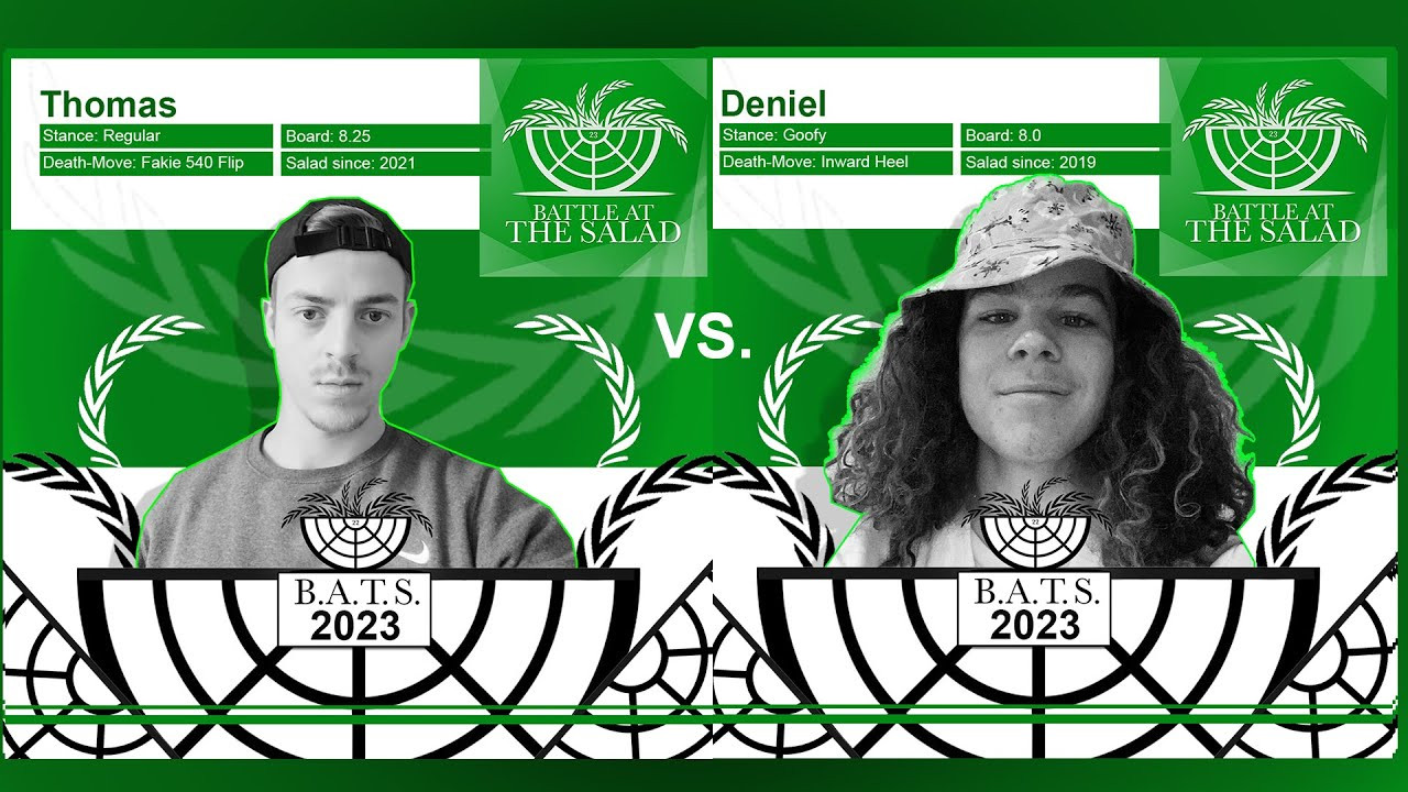 Battle No.13: Thomas VS. @Denielcramer !!!<br />Ein wahres Battle der Extra-Klasse! Vielen Dank an alle Helfer und unseren AI-Bot fürs Vorlesen der Regeln! Was ein spannendes Game! Zieht es euch rein! <br />-BATS<br /><br />0:00 The Rules<br />1:37 The battle<br />4:42 The Winner is ...