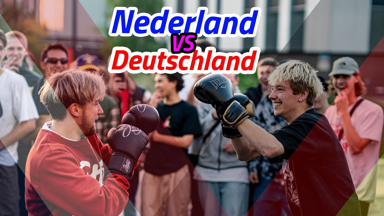 Its that time of the year again where Germany and The Netherlands have to battle it out to see which country has the best skateboarders. With a bigger turn up from the German side each year, it's getting harder and harder to stay first place. Will the Dutch defend their title or will Germany go home with it this year? Grab a seat and find out for yourself in this video. <br /><br />Riders<br />Bert Wilmink<br />Jersey Nelom<br />Douwe Macare<br />Diego Broest<br />Jason Lijnzaat<br />Tijmen Overbeek<br />Bart Buikman<br />Daniel Moragues<br />Danny Klahold<br />Leon Merscherman<br />Deniel Cramer<br />Tim Otto<br />Leon Matheist<br />Jan hellwig<br />Jeffrey Esguerra<br />Anthoni Zyer<br />Christoph Radtke<br /><br />Film & edit<br />Tim Koster<br /><br />Songs<br />Jubilation - Jules Gaia<br />Heat Check - BLUE STEEL<br /><br />Music by Epidemic Sound (sign up for your free 30 day's subscription)<br />https://share.epidemicsound.com/pWNq2<br /><br />Check out http://www.flatspot.nl/ for more skateboard news, video’s and photo’s.<br /><br />Like FLATSPOT on FACEBOOK: https://www.facebook.com/FlatspotMag#<br />Follow FLATSPOT on INSTAGRAM: https://www.instagram.com/flatspotmag/<br />Check out the FLATSPOT WEBSITE: http://www.flatspot.nl/