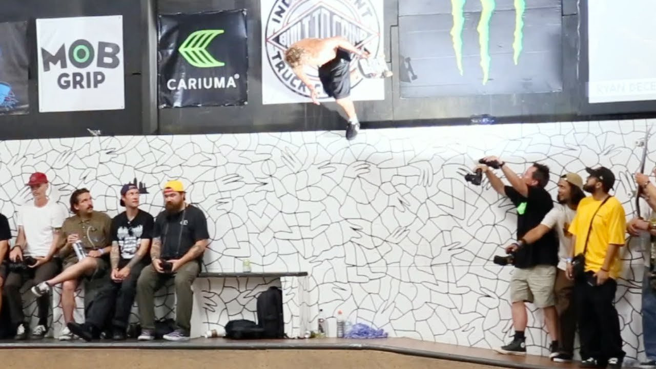 Jaime Mateau at Tampa Pro 2022 qualifiers, keep an eye out for his bowl footage and the raw attempts at the Boneless Backside 180. Show some love by hitting that like or comment, share and subscribe for original content, raw footage, uncut reels and behind the scenes B-Roll all of your favorite Pro's & Am's.<br /><br />Camera & Equipment I use:<br />Filmer Board: https://amzn.to/2Y6qHeg<br />Trucks: https://amzn.to/3ipaNCT<br />Filmer Wheels: https://amzn.to/3B4U13u<br />Grip: https://amzn.to/3zYgQEy<br />Hardware: https://amzn.to/3uubQq3<br />Risers: https://amzn.to/3D5rk75u <br />Computer: https://amzn.to/39R5QhG<br />Camera: https://amzn.to/3upc41s<br />Mic: https://amzn.to/2Y3f3kl<br />EZ Top Grab Camera Handle: https://amzn.to/2XZvKNB<br />SSD Bracket: https://amzn.to/2Y7g4bx<br />Long Lens: https://amzn.to/3ik5N2h<br />Fisheye Lens: https://amzn.to/3B1s2le<br />SD Card: https://amzn.to/3B1s2le<br />DSLR Top Light: https://amzn.to/39Njylp<br />Camera Battery: https://amzn.to/3kRJRNK<br />LowePro Backpack: https://amzn.to/3okOIZW<br />Cam Cage: https://amzn.to/39QMeu7<br />Camera Battery Bank: https://amzn.to/2Y1hvHW<br /><br />#JaimeMateau<br />#SkateparkofTampa<br />#TampaPro2022