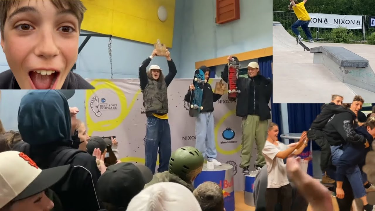 Best Foot Forward Skate Contest Hamburg 2022 presented by Blue Tomato and Zumiez was sick!!! In this Video we traveled to Hamburg City in the hopes to make the top 3 spots, ignorer to qualify for the finals at the end of the year in Innsbruck! Find out what we did, how much fun we had and if we even made it hehe! I hope you like this Video guys and make sure to stay tuned for Prt 2 in Berlin dropping very soon ;) Subscribe, like and comment for moreeee! Thanks maaa G's