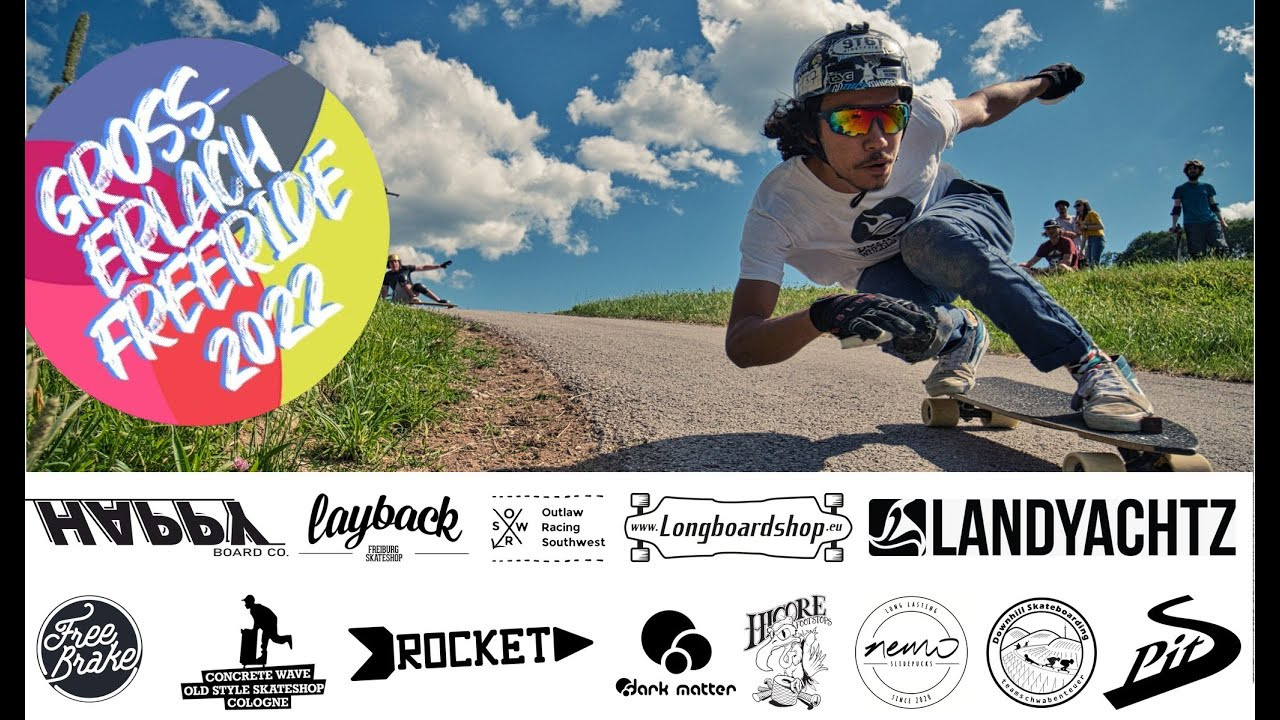 Footage from the Freeride and Race 2022 Event in Grosserlach packed into an aftermovie driven by the song "Freeride Anthem" by Schrapp Schrapp.<br /><br />Enjoy