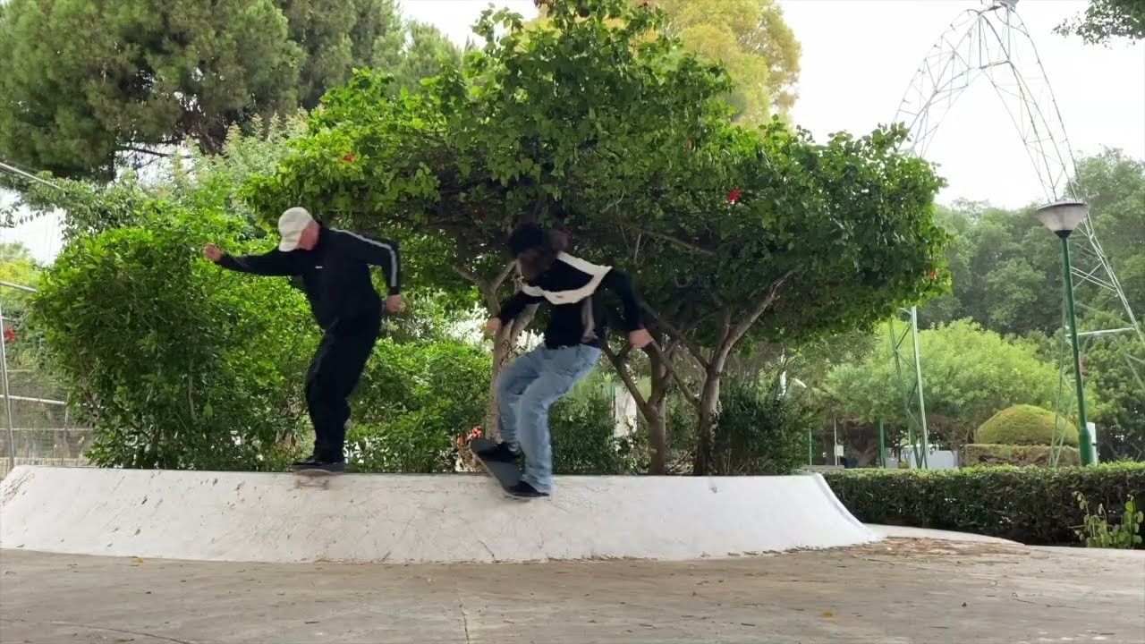 Deniel Cramer: Welcome to my Youtube Channel: Skateboarding Life, Vlogs and more. YOOOOO whats up my G's. Guess Who's back? Haha. I've got plenty of Videos, new and old, that I'm gonna post in the next couple of months. Make sure to turn on notifications to never miss it and like, Subscribe, Comment , Share and all that hehe. Much love and see y'all sooooon skrrr