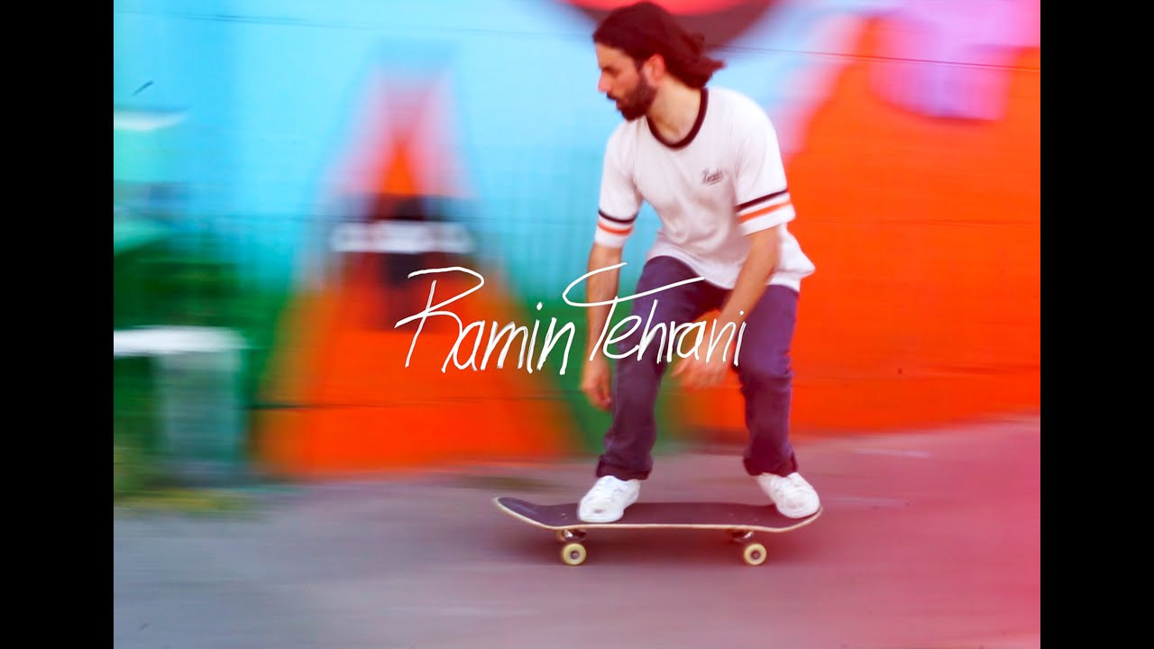 A videoproject Ramin and me worked on during the last two years.