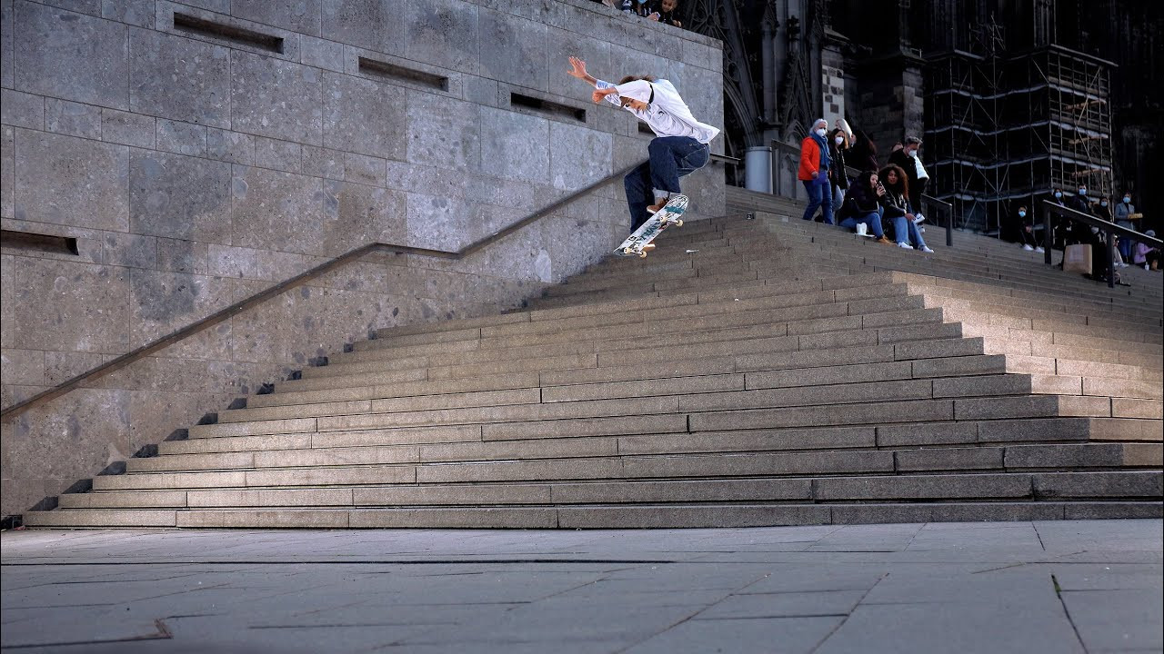 My street Part from the Titus Tornados full length video Called „Yeah Dude!“ I hope you liked it🌪❤️