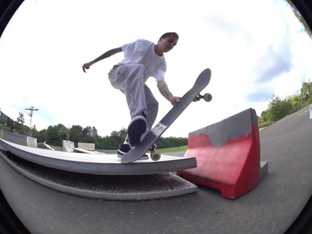 This is the first part from our Teamrider Alex Christ for Ocean Skateboards. <br />#skateeverything #oceanskateboards #concretewaveskateshop