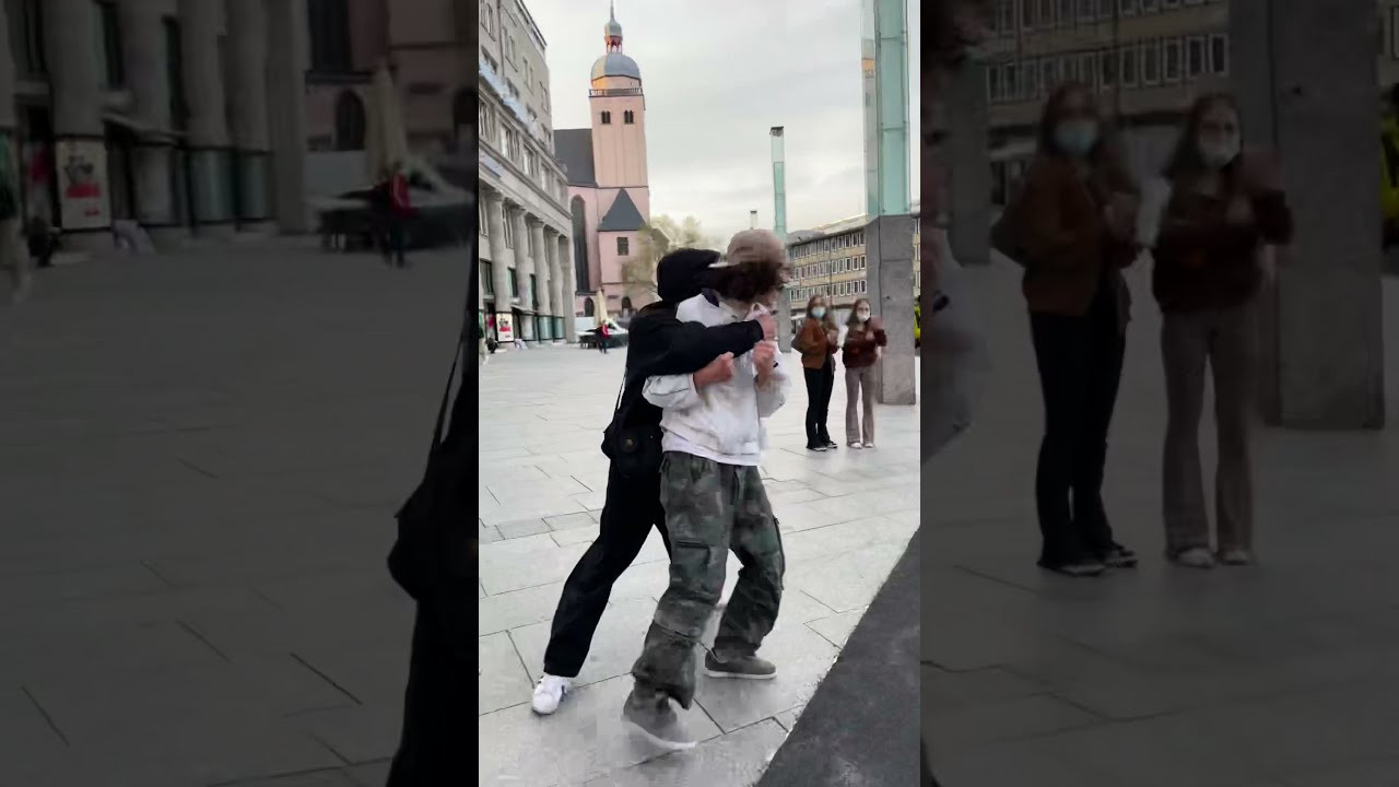Skating this 10stair in Cologne Germany Before Its Skate stopped and did this inward heelflip :)<br />Like and Subscribe for more!