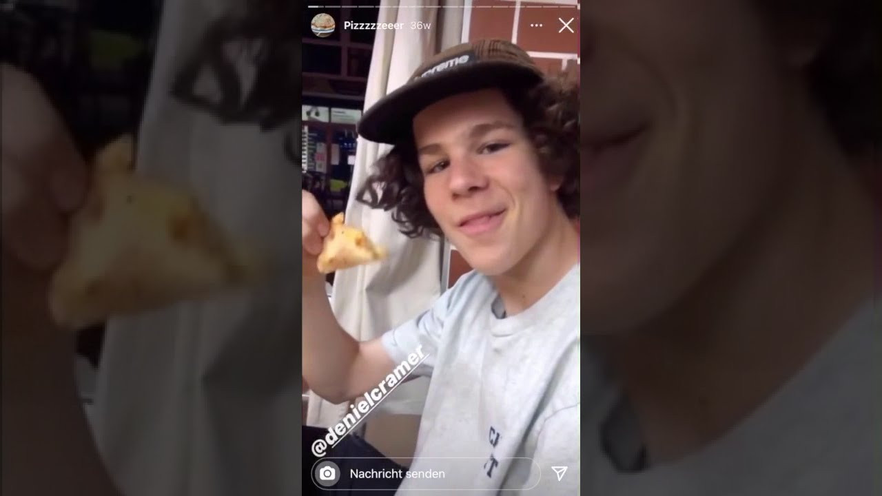 2020 Edit! I hope y’all enjoyed it! Like comment and Subscribe if you wanna see <br />Part 2 haha! <br />Instagram: @denielcramer