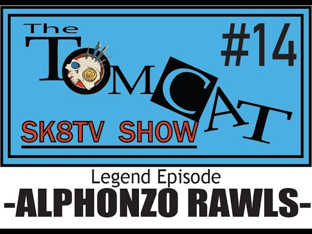 In episode #14, we sit down with Alphonzo Rawls. Alf had a huge part in the progression of modern skateboarding, and in this episode, we get to see what he has been up to, and hear his thoughts on various topics. Enjoy!!!