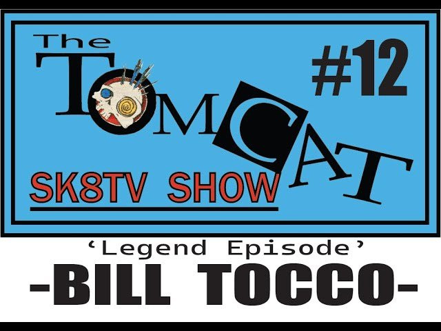 In this awesome episode, we catch up with none other than legend professional skater from 1980's and early 90's BILL TOCCO. He shares some skate, fitness, and nutrition with us! Enjoy!