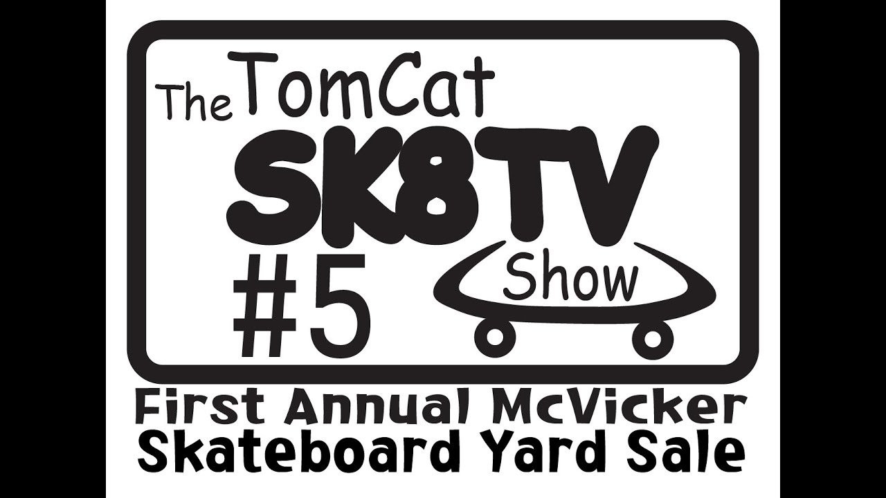 Joe Martinez, Steve Bultsma, Sergio Serrano, and Eric Dressen, all brainstormed this Greatest Yard Sale to ever happen.<br /> Hall of Fame Legends attended, pro skaters, and a great mix of young, and older people that just have a love for skateboarding culture.!! Thank You all!!!Here we give you some insight into the very first of hopefully many annuals to come! <br />Foreword by none other than Christian Hosoi!!!