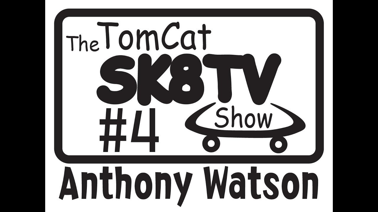 We hang out at the RTCbowl with SPANK Skateboards owner, and ripper Anthony Watson in this fun episode!!