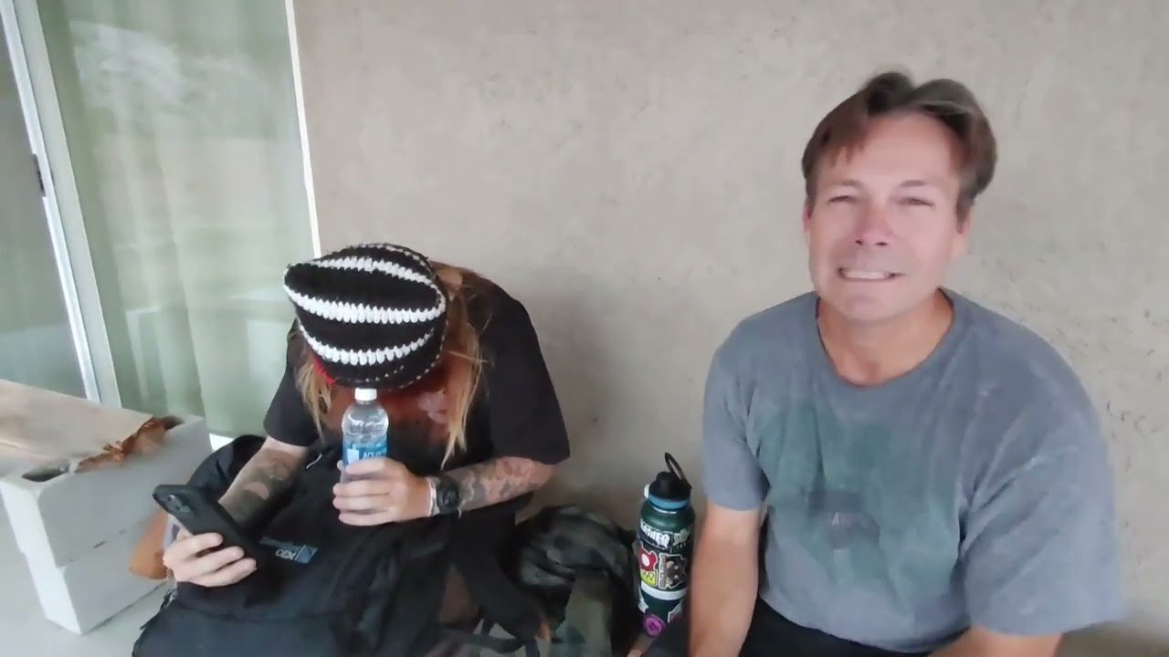 Anybody that ever skated Jeremiah's knows it was as good as it gets.<br />this day was no exception with:<br />Steve Bultsma, Tanner Hanson, Joe Martinez, Dusty Helm, Chris Newton, Steven Calderon, Kodi, Jose Mendoza, Angel Lucero, Dylan Moore, Gabe Chacon, Zach Helm, Gilbert Gonzalez, Allie Wolfe, Keith Ortiz, and Phony Hawk!! Thanks POWERFLEX 5 for the great music!! <br />And thank you Jeremiah Risk for all the great times!!!