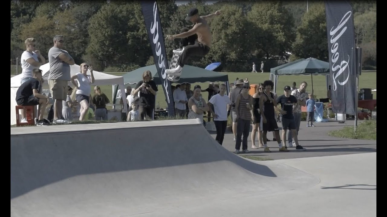 Some impression from the 22nd Niederrhein Competition Germany by Sebastian Krawiec!