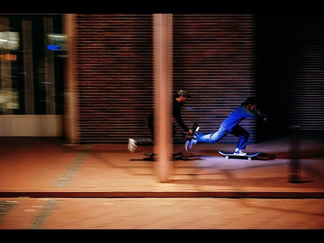 A part of the Reell Team on Nightvibes Mission with Lenni Janssen, Jeffrey Esguerra, Martin Schiffl, Patrick Wenz, the TM & photographer Robert Christ.<br />Filmed with VX by the team & filmer Simon Klinkertz!<br /><br />Edit: Simon Klinkertz<br />Executive producer: TM