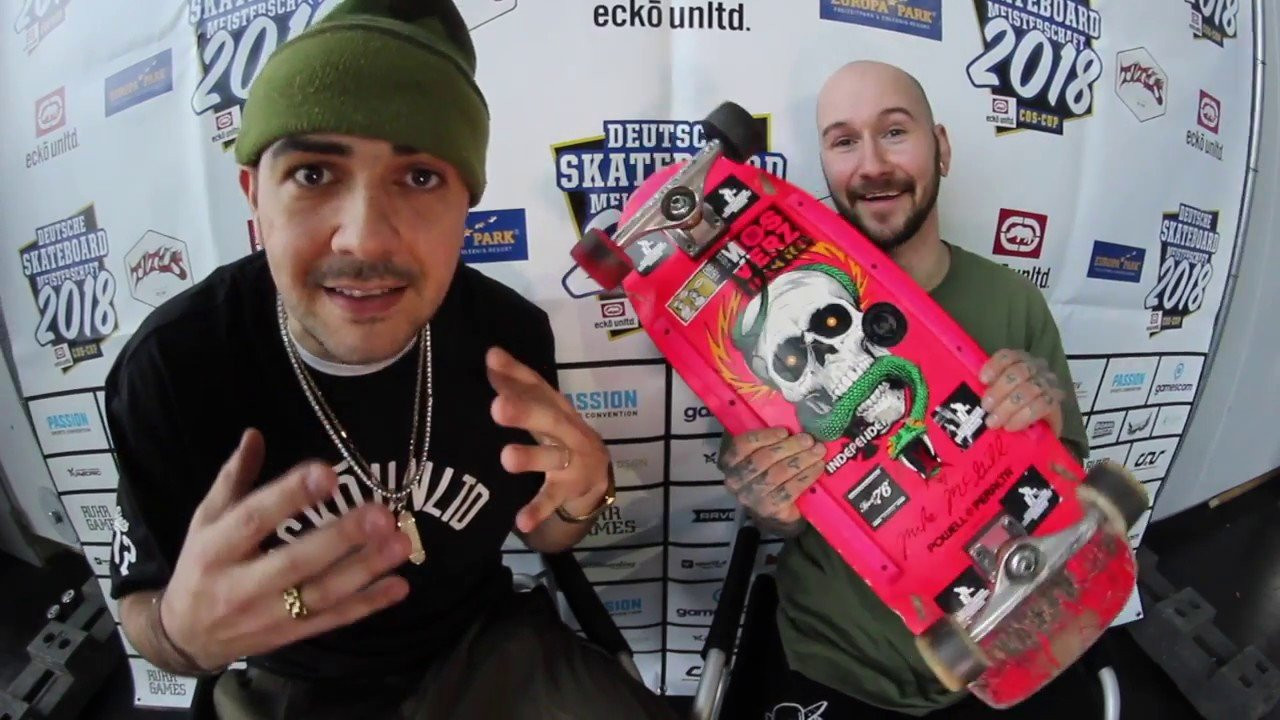 ► STAY OG : http://ogpav.com<br /><br />► Bei Meinem Partner Skatestuff Bestellen hier : https://goo.gl/OdNP67<br /> <br />Pav Trifft - Christian Müller ( Jeden Tag NBD?! ) <br /><br />filmed by : Denny Darkslide Youtube : https://www.youtube.com/user/viecho<br /><br />Mein Equipment :<br /><br />Meine Cam : http://amzn.to/2ohqU6w<br /><br />Mein Micro : http://amzn.to/2ohvQse<br /><br />Mein FishEye : http://amzn.to/2piw3A2<br /><br />Mein Objektiv : http://amzn.to/2oDyFWt<br /><br />Mein Stativ : http://amzn.to/2pQQjoZ<br /><br /><br />✚ Viel mehr Content und Skateboarding gibts hier : <br /><br />►Mein Facebook Liken :<br />https://www.facebook.com/OGPav/<br /><br />►Mein Instagram Follown :<br />https://www.instagram.com/og_pav/<br /><br />►Mein Twitter Follown : <br />https://twitter.com/og_pav<br /><br />Du bist ein Junger AM ?! <br />Komm in die #AMgruppe : https://www.facebook.com/groups/298033527034456/