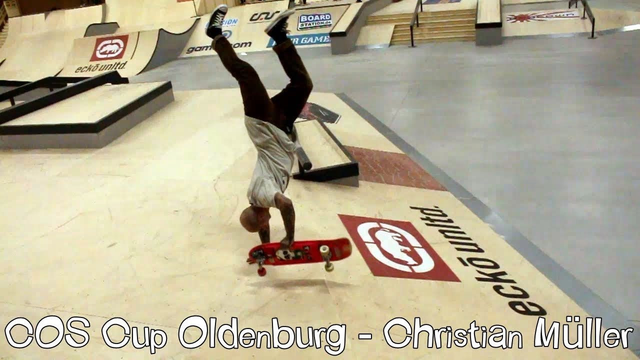Instagram @oldschoolboss89<br /> @dannydarkslide<br /> @skatehalleoldenburg<br /> @club_of_skaters