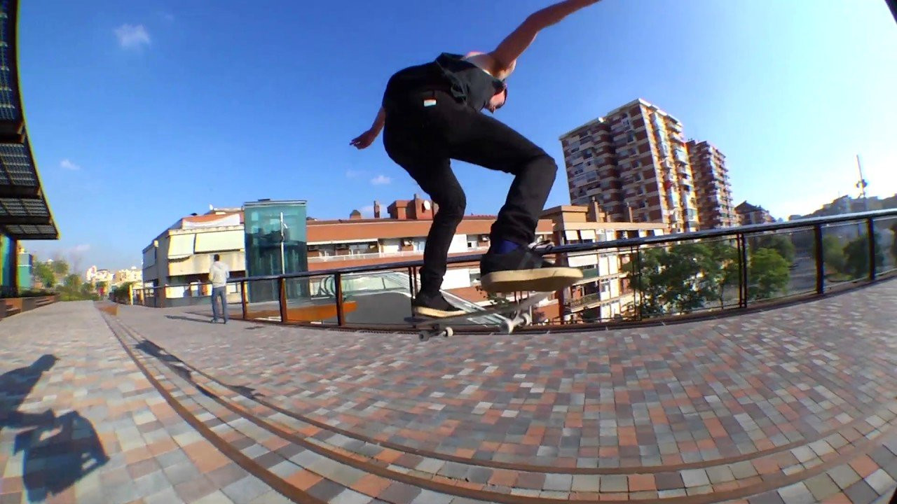 Another year, another session with the Reell Team in Barcelona. 12 years of touring through Catalunias metropole with Samuel Beyer, Lenni Janssen, Keith Walsh, Cristian Sanchez, Julian Lorenzo, Sebi Hartung & friend Simon Weisser. <br /><br />Edited by Dennis Ludwig <br />Filmed by Dennis Ludwig & Skipi Bobaj (colourgroup)’