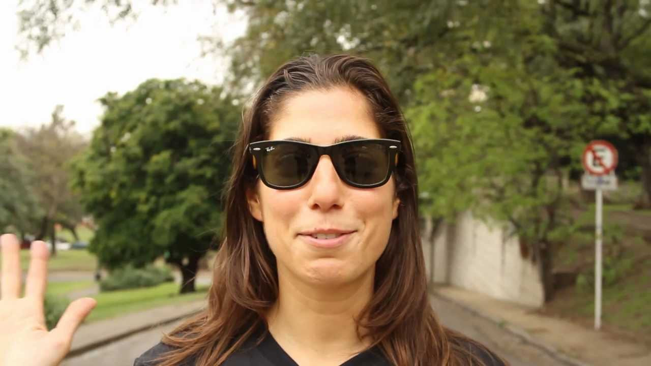 Entrevista a Valeria Kechichian, co-fundadora de Longboard Girls Crew. Buenos Aires, octubre 2012.