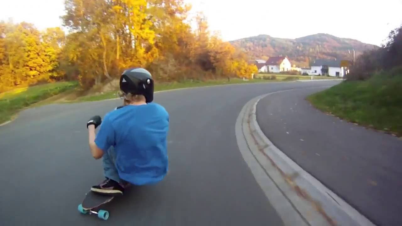 Fabian Laute riding one of the first samples of BOLZEN Trucks. Camera rider Stefan Kolpatzik is also riding them.<br />Edit: Alex Luxat ( www.snowskate.de)<br /><br />No sound here..thank you YT!<br /><br />www.bolzentrucks.com<br /><br />GERMAN ENGINEERING<br /><br />Bolzen trucks and hardware.<br />All parts where designed and tested by long time Skate - and Longboarders here in Germany.<br />We offer the best hardware and parts available on the market.<br />Skater owned and operated.<br /><br /><br />Contact<br /><br />BOLZEN Hardware Company<br /><br />Nordkanalstrasse 52<br />20097 Hamburg<br />Tel.: +49 / (0) 40 / 23 53 27 - 44<br />Fax: +49 / (0) 40 / 23 53 27 - 45<br />Mail: info@bolzentrucks.com