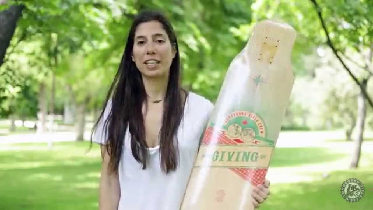 We're stoked to finally introduce you the new LGC Board. A board designed specifically for women but can also be used by men.<br />It's a perfect board for beginners, but also for more advanced riders.<br /><br />Designed for cruising, dancing & freestyle and also for freeride. Finally one board for everything!<br /><br />For all the specifications of the board and to find out where to get it click here: http://longboardgirlscrew.com/category/lgc-board/ <br /><br />Board distribution: Season Distribution - Germany: info@seasondistribution.de<br />Molde: Icone Longboards - Austria http://www.icone.at<br />Graphic: Ilusteo http://ilusteo.com<br /><br />Video Director: Noelia Otegui http://noeliaotegui.com<br />Music: "This City" by STONEFOX http://www.stonefoxmusic.com<br />Speaker & rider: Valeria Kechichian https://instagram.com/valeriakechichian/<br /><br />Longboard Girls Crew (LGC) work relentlessly supporting and promoting women in longboarding and action sports all over the world, reinforcing our role in the scene. Join us!<br /><br />http://longboardgirlscrew.com