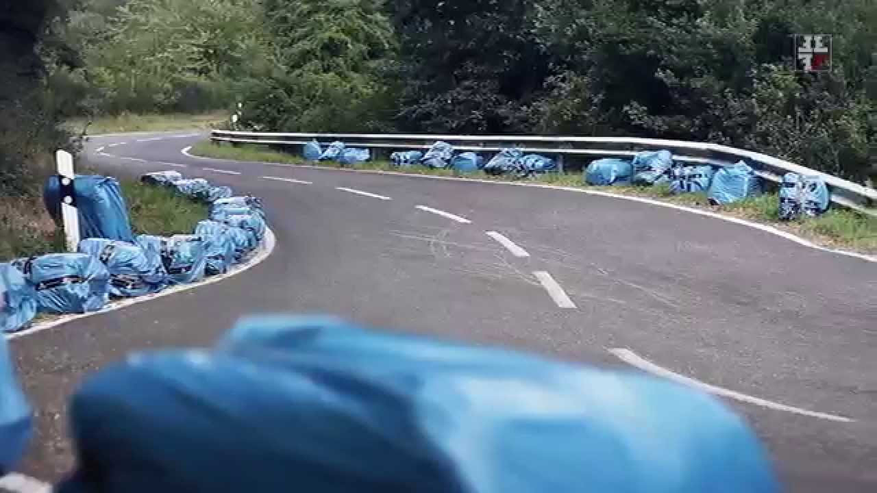 Please read this carefully.<br /> <br />Warning!<br /><br /> Downhill skateboarding is an inherently dangerous sport in which severe injuries or even death may occur. <br />When downhill skateboarding you can only rely on your skill, training, experience and conditioning. If you have any doubts as to your ability to safely skate any route, do not try it. <br /><br />The following show features stunts performed either by professionals or under the supervision of professionals.<br /><br />skate safe<br /><br />Music by<br />https://soundcloud.com/demonhaze