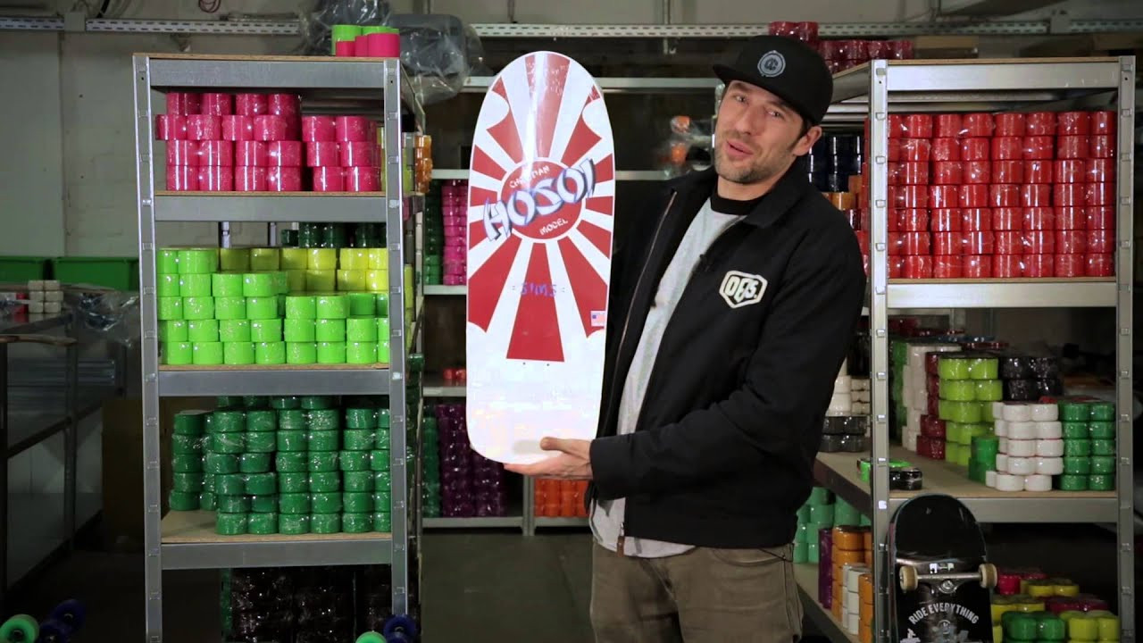 Im Concretewave.de Video Blog #22 zeigen wir euch exklusiv unser neues Lager und das neue Rayne Longboards Lineup für 2015. Andere neue Produkte werden selbstverständlich auch vorgestellt. Auch über Events und Neuigkeiten wird berichtet.<br /><br />Hosoi - http://www.concretewave.de/Hosoi_Angebote<br /><br />Rayne Longboards - http://www.concretewave.de/Rayne_Angebote<br /><br />Magic Skateboards - http://www.concretewave.de/Magic+Skateboards_Angebote<br /><br />Gravity Skateboards - http://www.concretewave.de/Gravity_Angebote<br /><br />Longboard Girls Crew Deck - http://www.concretewave.de/Longboards/Bretter/Cruiser/Longboard+Girls+Crew+LGC+Deck_4639<br /><br />Musik: http://www.bensound.com/