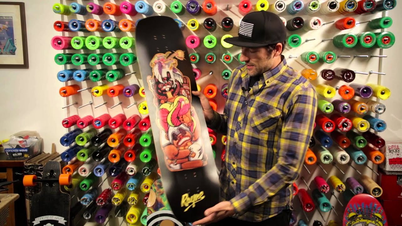 Im Concretewave.de Video Blog #21 zeigen wir euch neue Produkte, die in den letzten Wochen eingetroffen sind. Ausserdem berichten wir über Neuigkeiten, Events und Termine. <br /><br />Restless Splinter Fiberlam Concretewave Edition Komplett Longboard - http://www.concretewave.de/Longboards/Komplettboards/Cruiser/Restless+Splinter+Fiberlam+Concretewave+Edition+Komplett+Longboard_4486?choosecolor=38+Inch<br /><br />Rayne Double Darkside Deck - http://www.concretewave.de/Rayne+Double+Darkside+Deck_4469<br /><br />Jet Skateboards Baked Potato - http://www.concretewave.de/Longboards/Bretter/Downhill/Jet+Baked+Potato+Deck_4454<br /><br />Metro DHR - II - http://www.concretewave.de/Metro+DHR+-+II_4444<br /><br />Bolzen Trucks 180mm 45° - http://www.concretewave.de/Bolzen+Truck+Set+180+45%C2%B0_4409<br /><br />Santa Cruz Claus Grabke Exploding Clock Reissue Deck - http://www.concretewave.de/Santa+Cruz+Claus+Grabke+Exploding+clock+Reissue+deck_4466<br /><br />Musik: http://www.bensound.com/