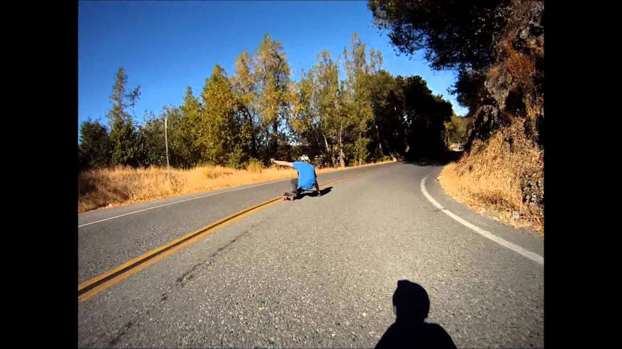 Skateboarding in California...<br />Skating: Fabian Laute<br />Filming: Dan Oliver <br />www.jatiboards.com<br />www.buzzedtrucks.com<br />www.ohiodownhillskate.com