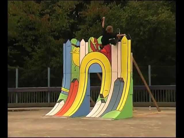 Local skatevideo from Cologne, Germany. Starring: Michael Niermann, Alexander Hasert, Marcel Weber, Max Dwertmann, Tim Hachen, Paul Weisser, Simon J. Kramer, David Conrads, Paco Elles and Willow.