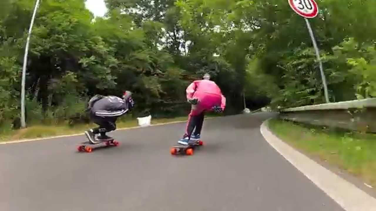 A Nice littel raw warmup run with Glori Kupsch and Nico Nührig at Prague (CZ) <br />Camera: PAT aka THE MUBIE SCHAP