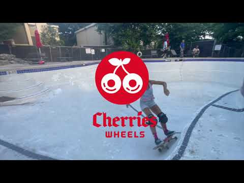 Used and Unused clips from Michelle Kitchens for the Cherries Wheels " Cherry Pie" promo.