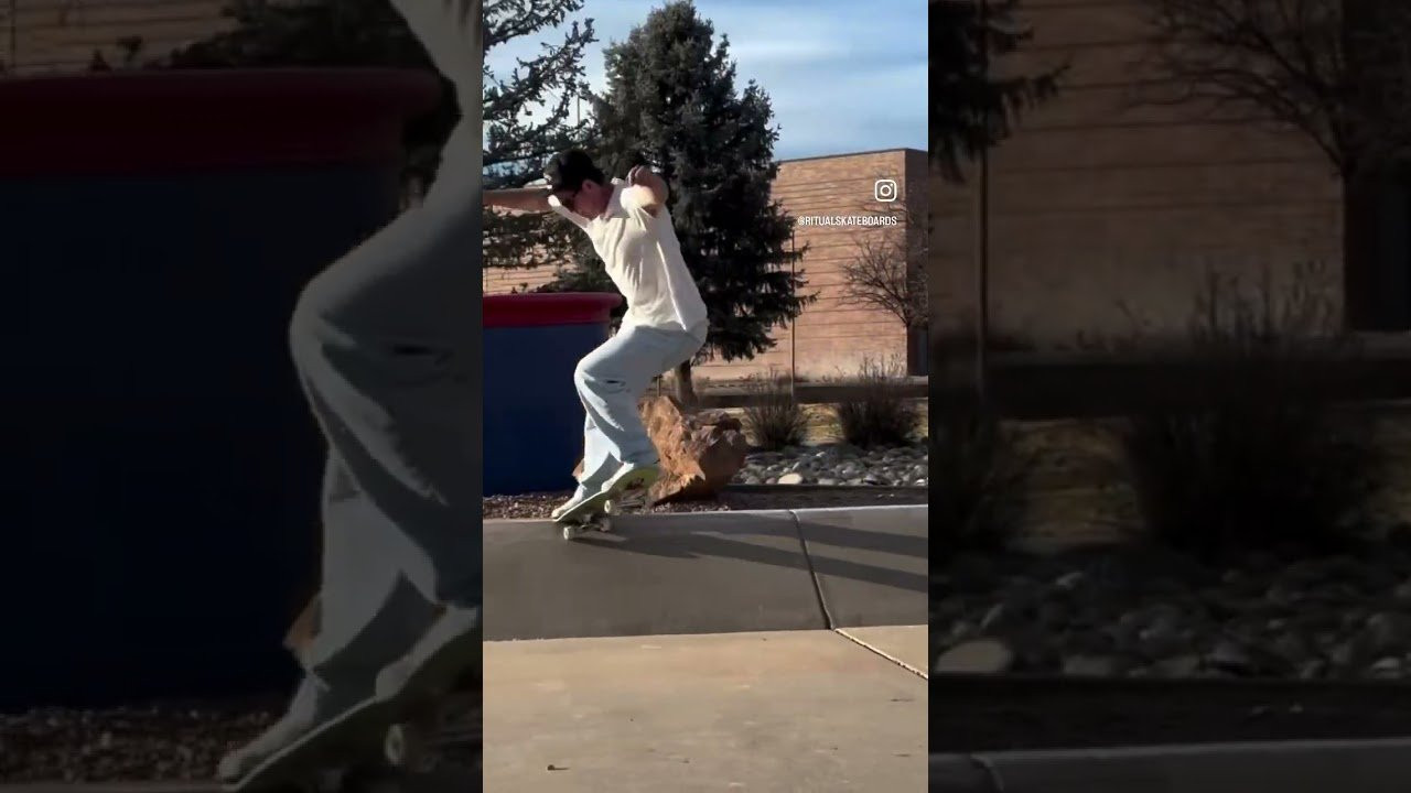 @ritualskateboards @Dbskatedesigns