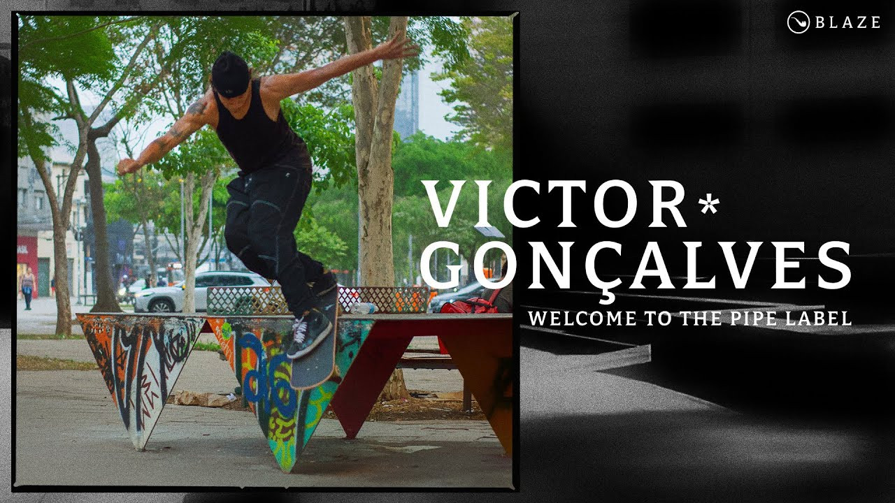 Welcome to the Pipe Label Victor Gonçalves.<br /><br />Edited by: <br />Murilo Romão<br /><br />Filmed by:<br />Cos<br />Murilo Romão<br />Peter Volpi<br />Maikon Quaresma<br /><br />Sound:<br />Trio Ternura - Sempre existe alguém