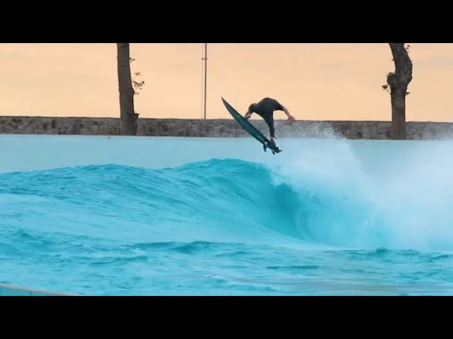 Pool shark featuring Yuri Castro ! <br /><br />Blaze Supply quick expedition to wave garden praia da grama (Sp, BR)<br /><br />Filmed by: Sandro Bertolucci, Thomas Losada, Aleko Stergiou, Sebastian Rojas e Adriano Feres.<br /><br />Edited by: Sandro Bertolucci & Thomas Losada<br /><br />Illustrated by: Stoned