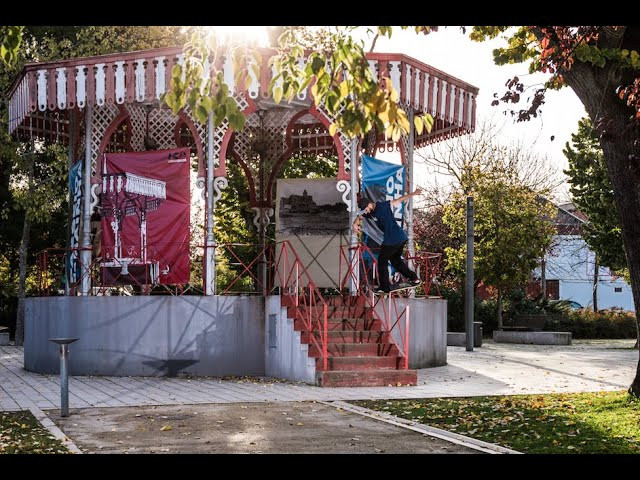 We are proud to introduce portuguese Duarte Pires to the team. Da le G.<br /><br />Filmed in Portugal & Spain. <br /><br />Edited by: Bernardo Moreira<br /><br />Filmed by: Bernardo Moreira<br /><br />Music: Notorious Big - Whatchu want (O.G. Edition)<br /><br />Visit our site www.blazesupply.eu