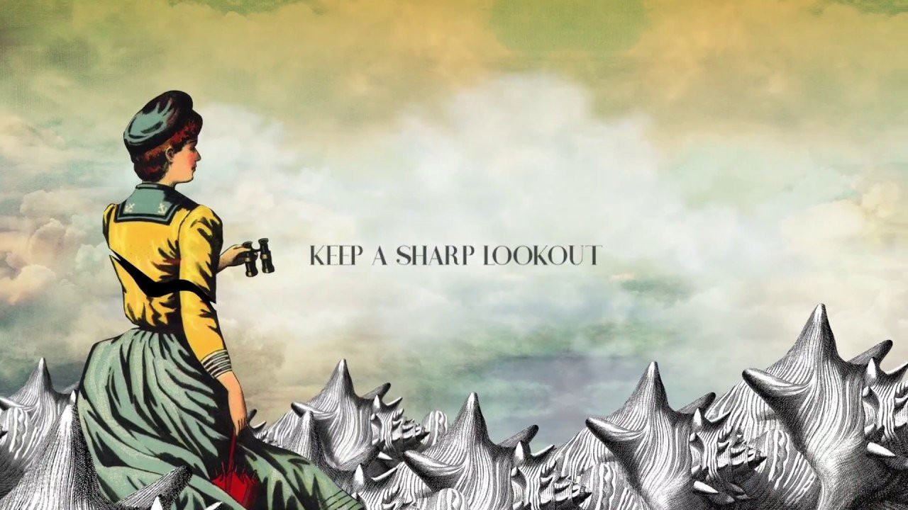 Here is Amaral's film picturing our new collaboration. It tells the famous stories of, the cans full of weed found on the Atlantic brazilian shore and the woman, looking forward the smoking captain sailing in the open sea.<br /><br />Check the products of this collaboration at www.blazesupply.com.br