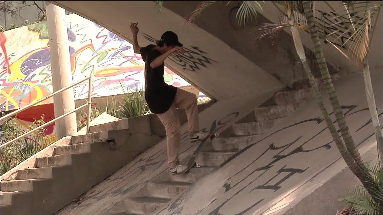 JP Villa's clip for his new pro model, "Matchbox 8,1" <br /><br />New board collection "Get Blazed" available in stores. <br /><br />Film and Edited by: Rodrigo De Andrade<br /><br />Visit our site www.blazesupply.eu