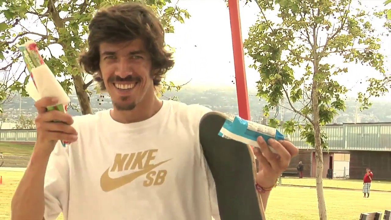 Here are the raw files of the WIDES edit shot in LA.<br /><br />Feat Jp Villa, Jp Dantas & Sandro Bertolucci.<br /><br />Filmed and edited by Rodrigo de Andrade.<br /><br />Visit our site www.blazesupply.eu